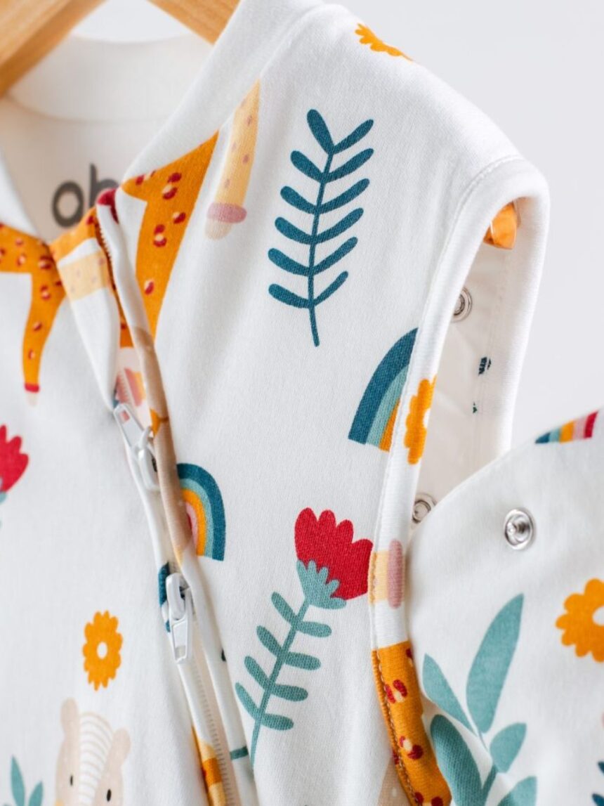 Abo χειμερινός υπνόσακος flexy rainbow 2.5 tog 31111225 - ABO