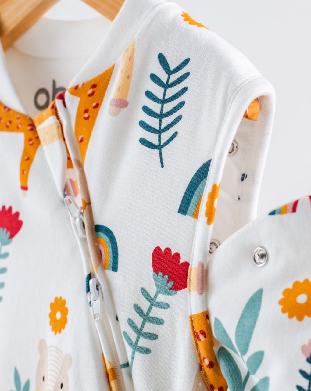 Abo χειμερινός υπνόσακος flexy rainbow 2.5 tog 31111225 - ABO