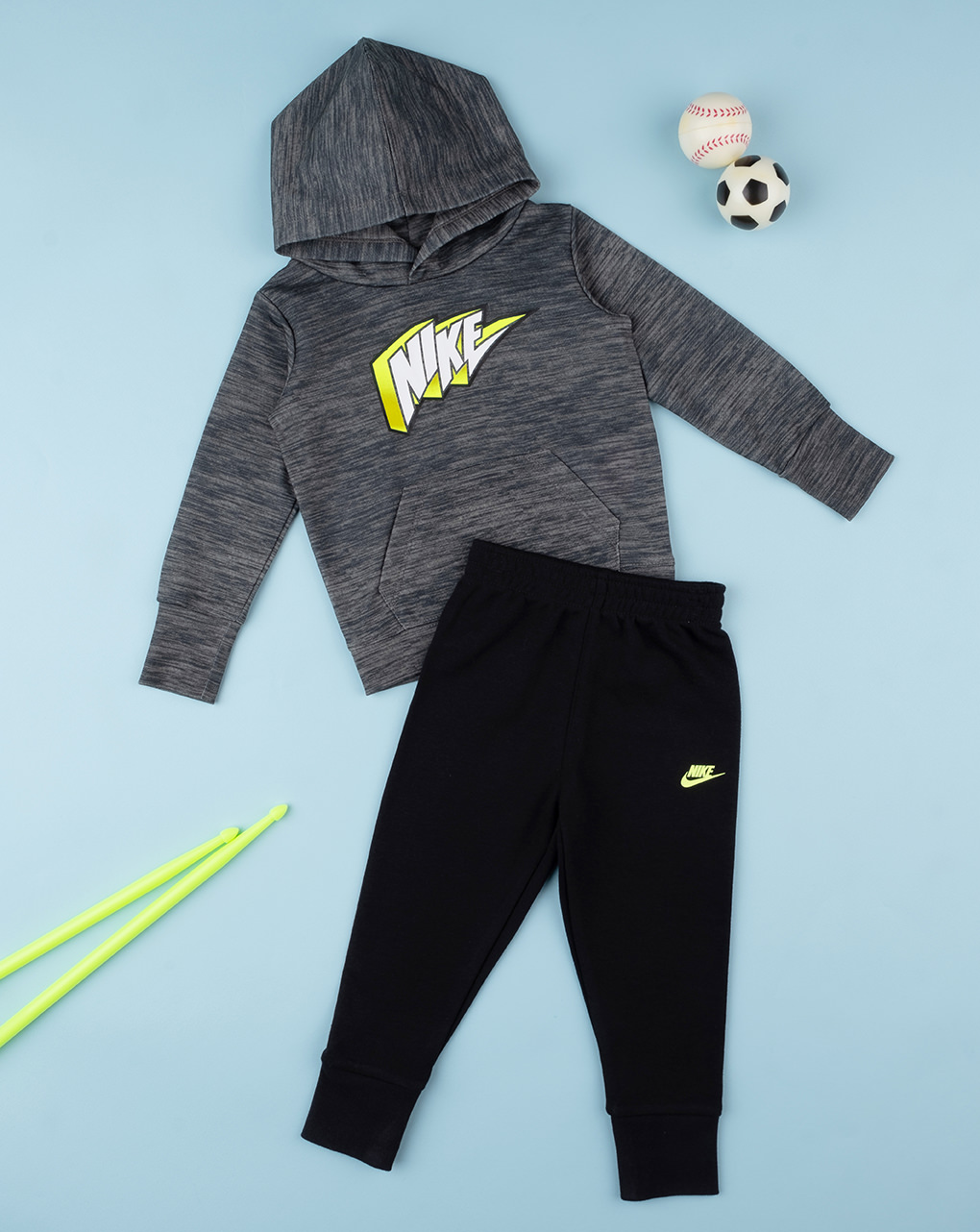 Nike αθλητικό σετ 66h979-023 για αγόρι