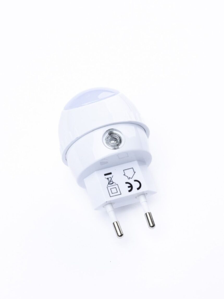 Giordani φωτάκι νυχτός με περιστρεφόμενη βάση και αισθητήρα φωτός - Giordani