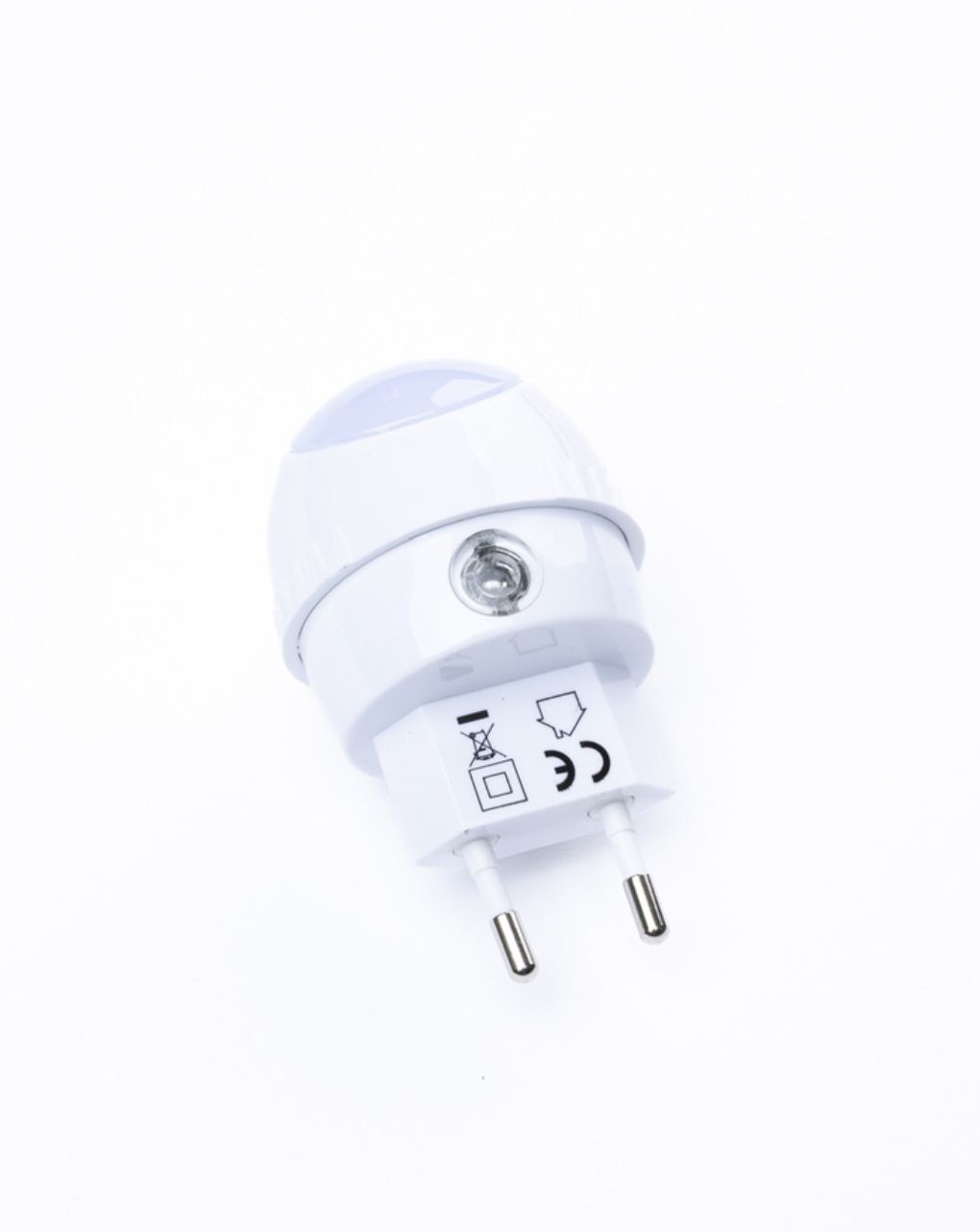 Giordani φωτάκι νυχτός με περιστρεφόμενη βάση και αισθητήρα φωτός - Giordani