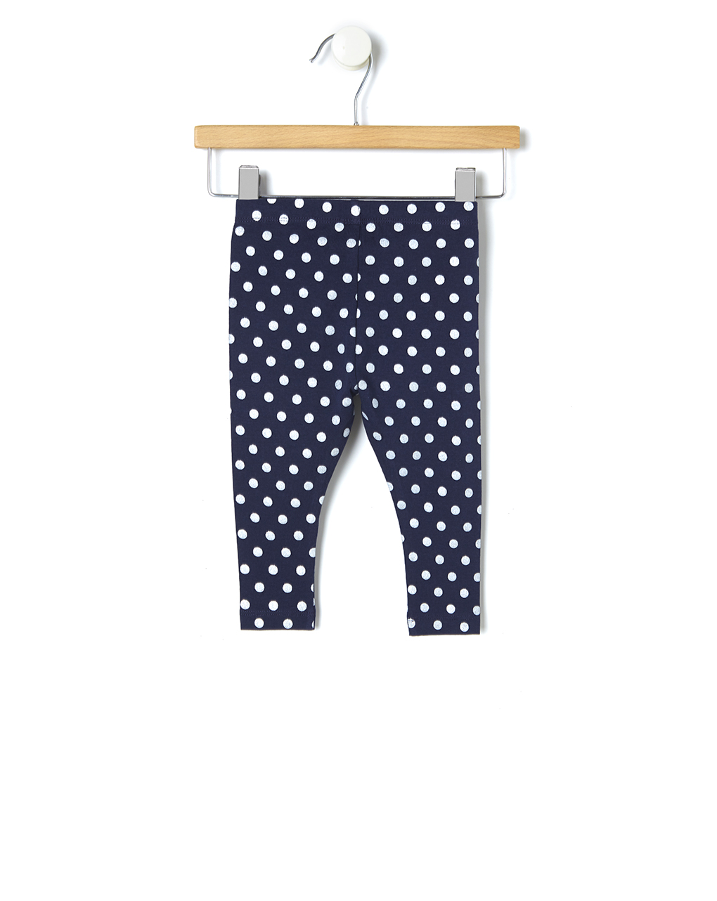 βρεφικό κολάν μπλε πουά για κορίτσι - Prénatal