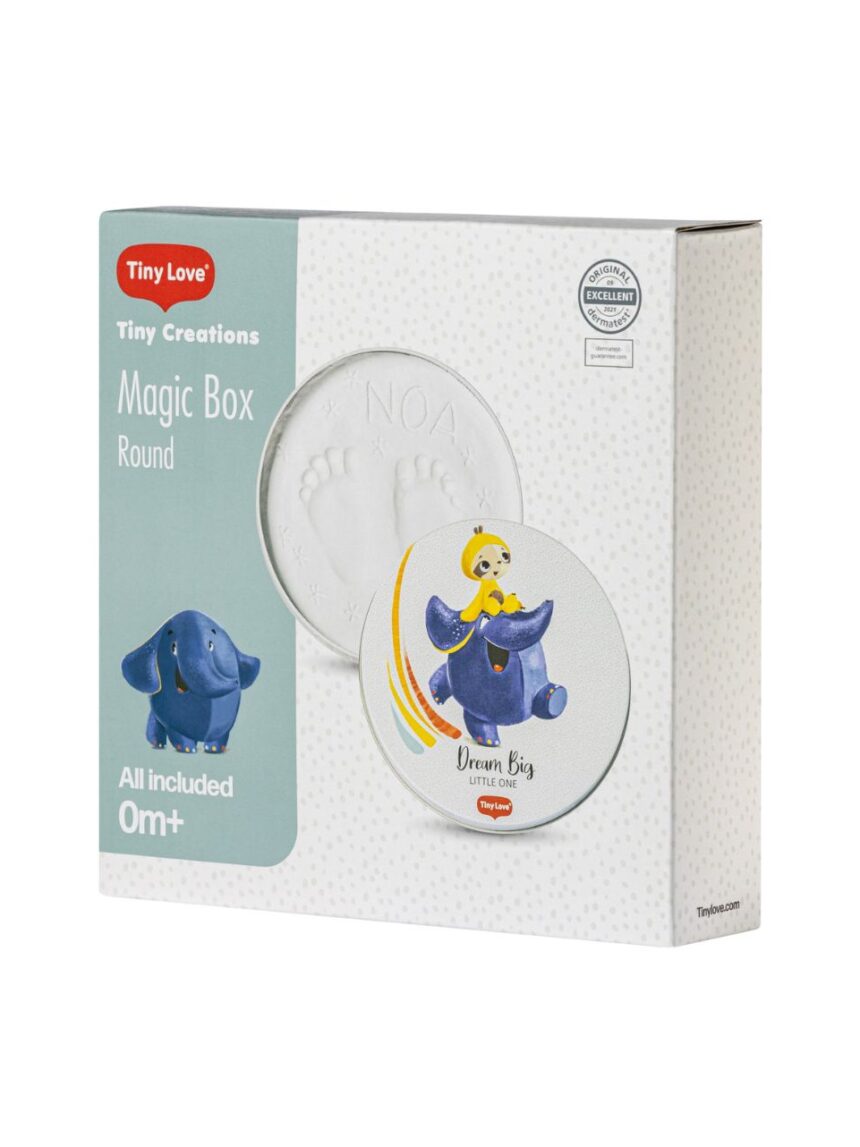 Tiny love κουτί μνήμης magic box round - Tiny Love