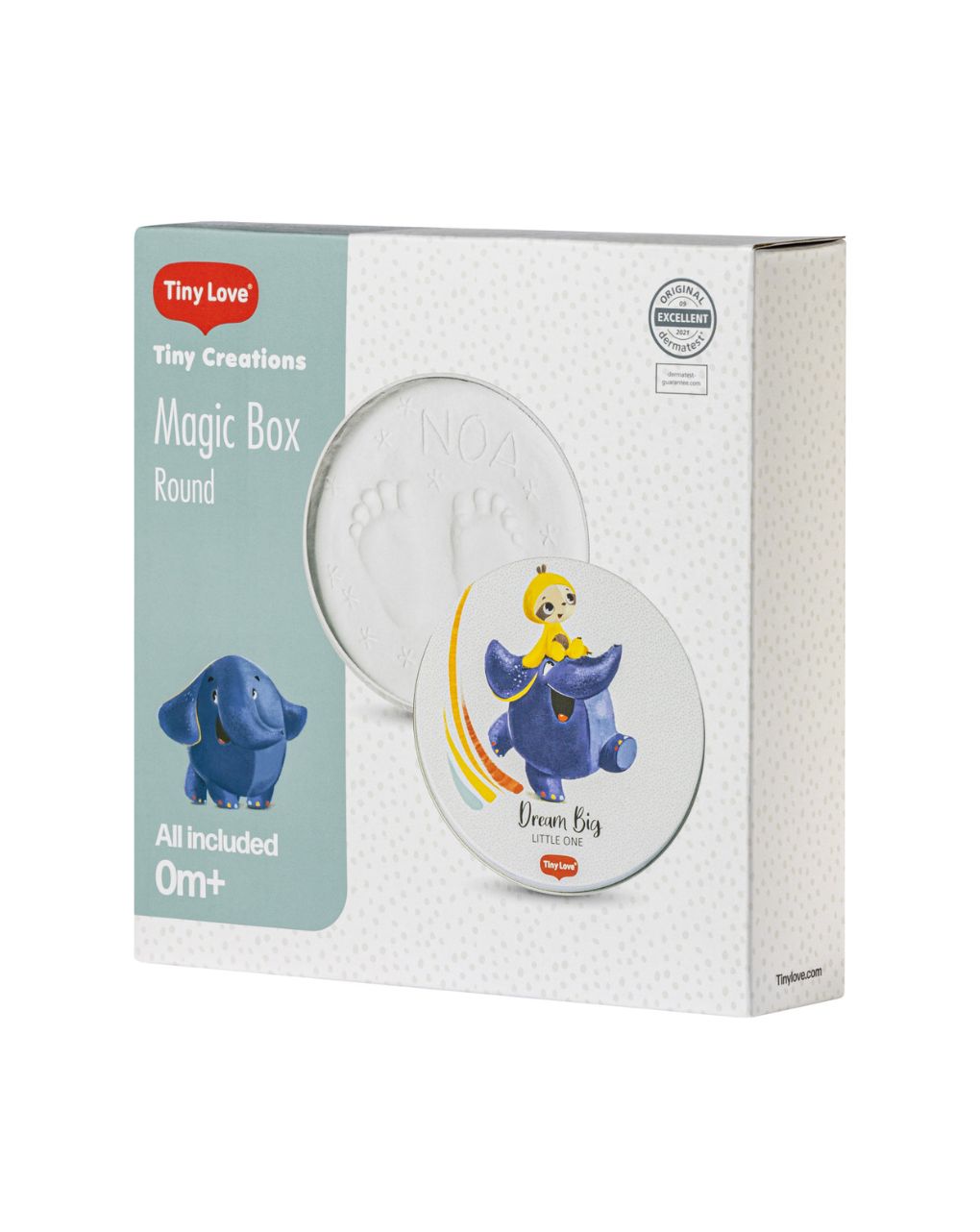 Tiny love κουτί μνήμης magic box round - Tiny Love