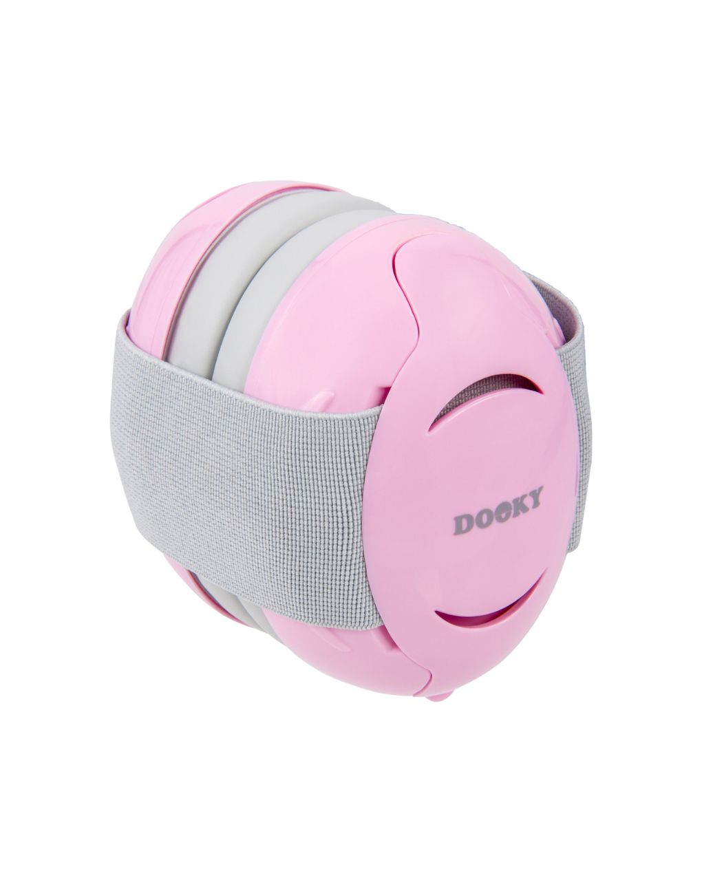 Dooky προστατευτικά αυτιών για ηλικίες 0-3 ετών ροζ dk-3001101 - Dooky
