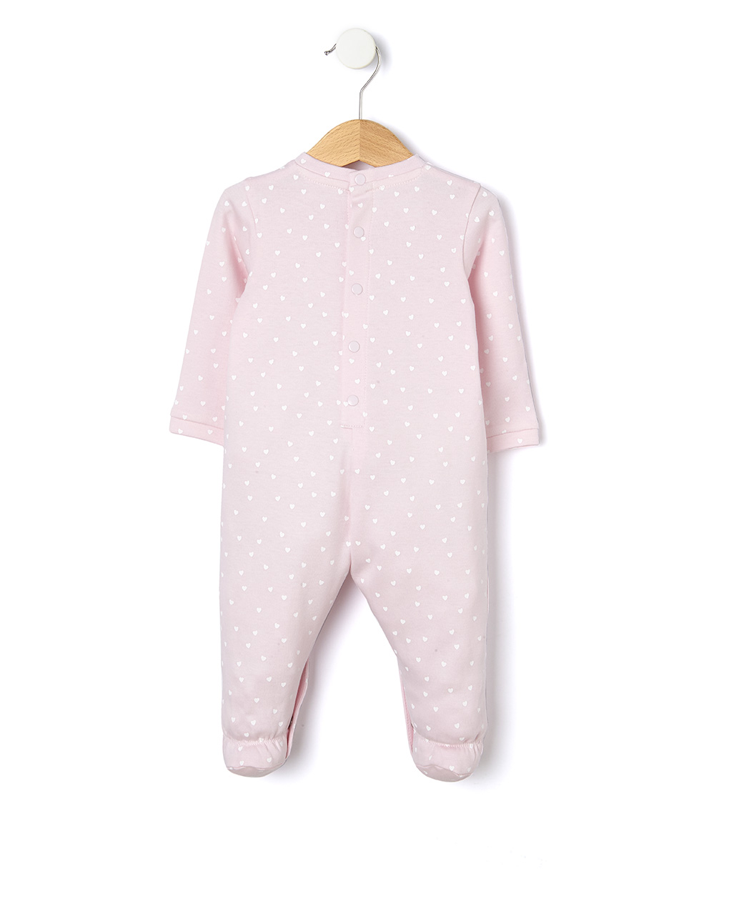 βρεφικό φορμάκι ροζ mama's girl για κορίτσι - Prénatal