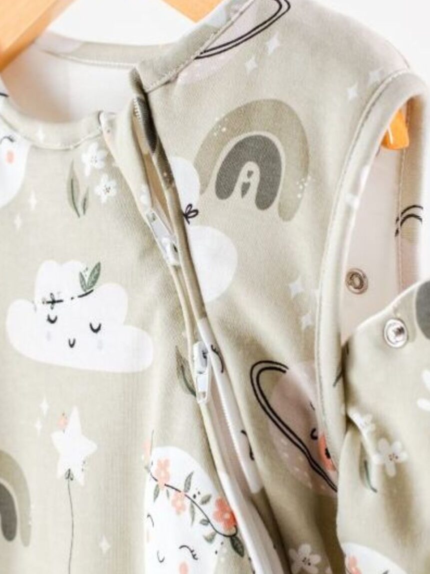 Abo χειμερινός υπνόσακος bag me mon & cloud 2.5 tog 31121125 - ABO