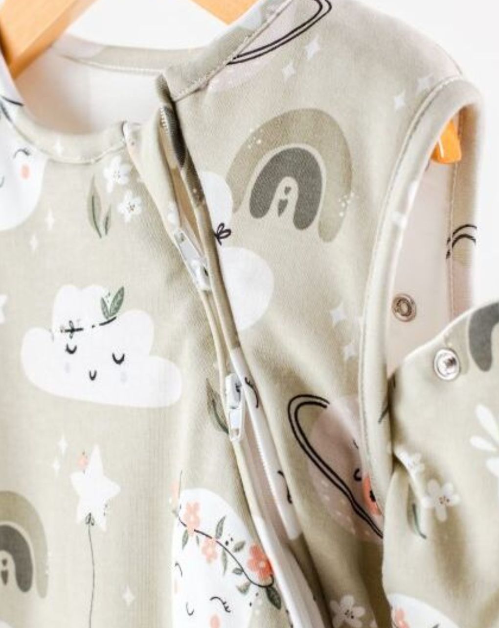 Abo χειμερινός υπνόσακος bag me mon & cloud 2.5 tog 31121125 - ABO