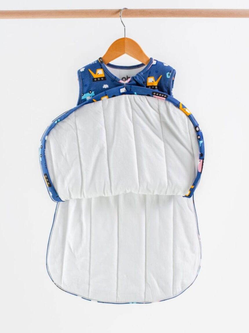 Abo χειμερινός υπνόσακος bag me trucks 2.5 tog 31121825 - ABO