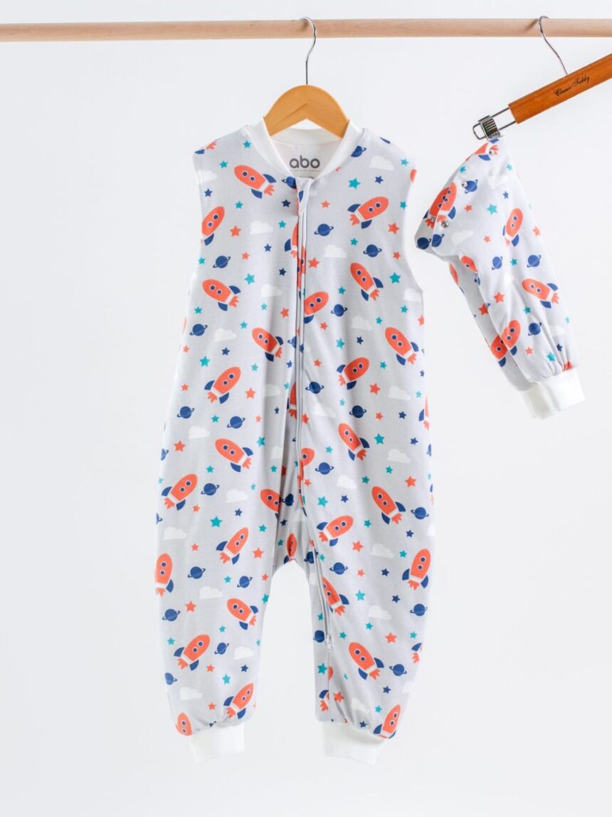 Abo χειμερινός υπνόσακος classic space 2.5 tog 31101925 - ABO