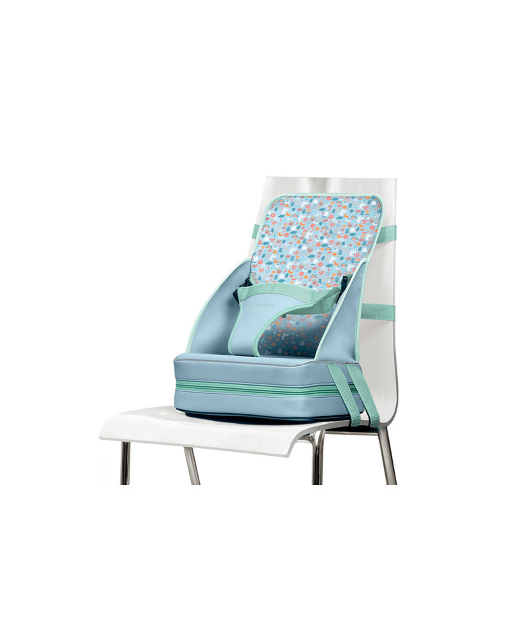 Suavinex φορητό ανυψωτικό κάθισμα wonderland liberty blue - Suavinex