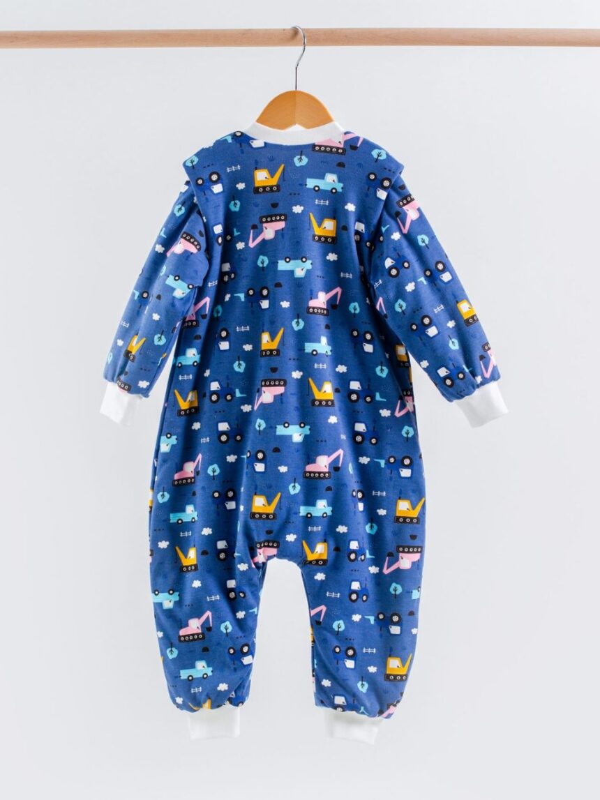 Abo χειμερινός υπνόσακος classic trucks 2.5 tog 31101825 - ABO