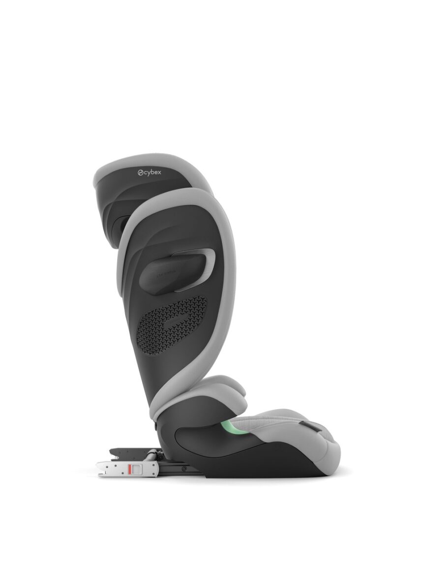 Cybex κάθισμα αυτοκινήτου solution g2 i-fix plus (100-150cm) stone grey - Cybex