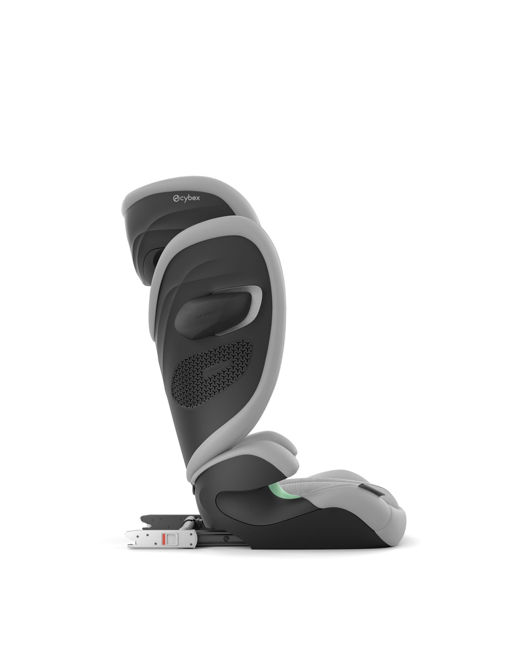 Cybex κάθισμα αυτοκινήτου solution g2 i-fix plus (100-150cm) stone grey - Cybex