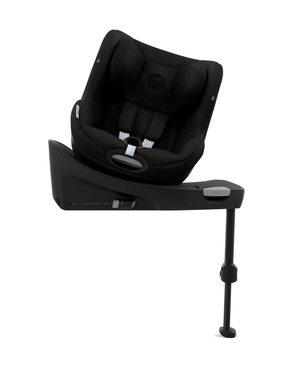 Cybex κάθισμα αυτοκινήτου sirona gi 360° i-size (61-105cm) magic black - Cybex
