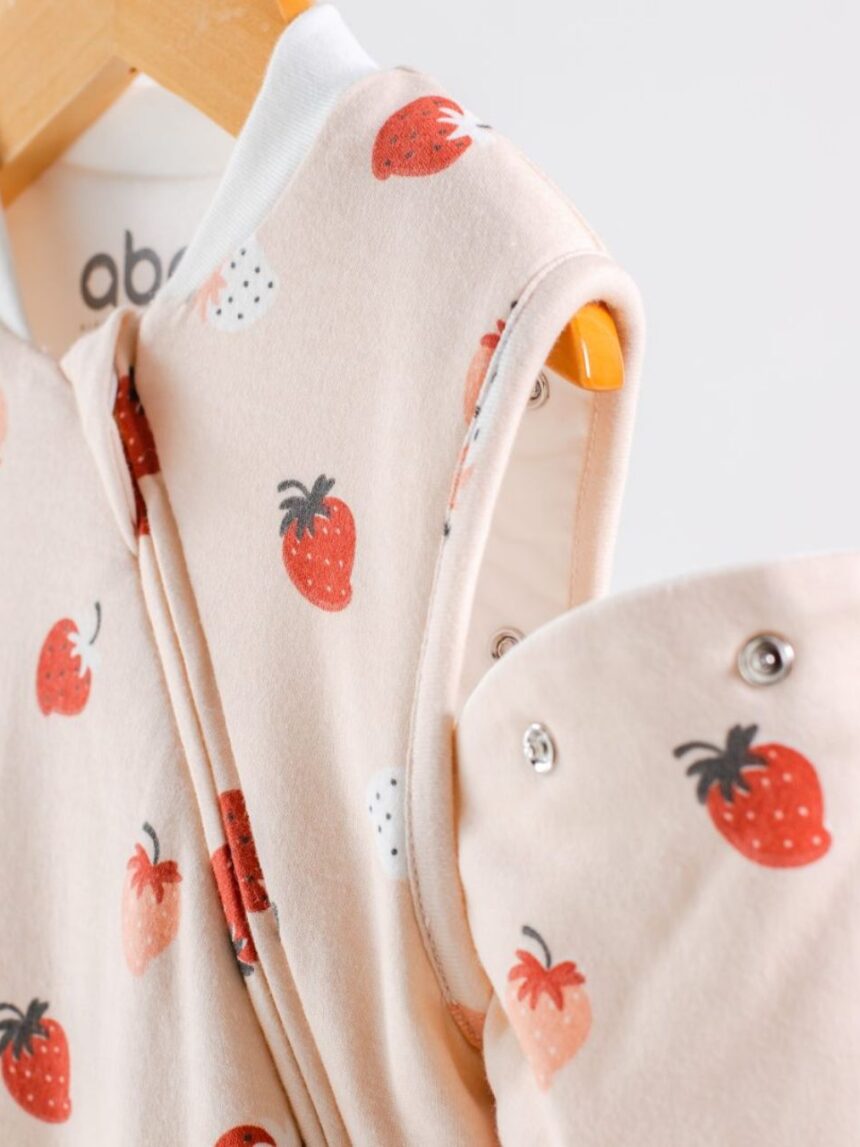 Abo χειμερινός υπνόσακος flexy strawberry 2.5 tog 31112025 - ABO