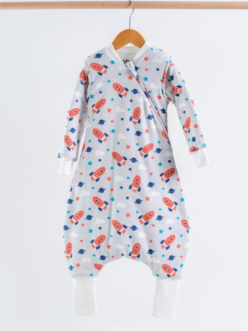 Abo χειμερινός υπνόσακος flexy space 2.5 tog 31111925 - ABO