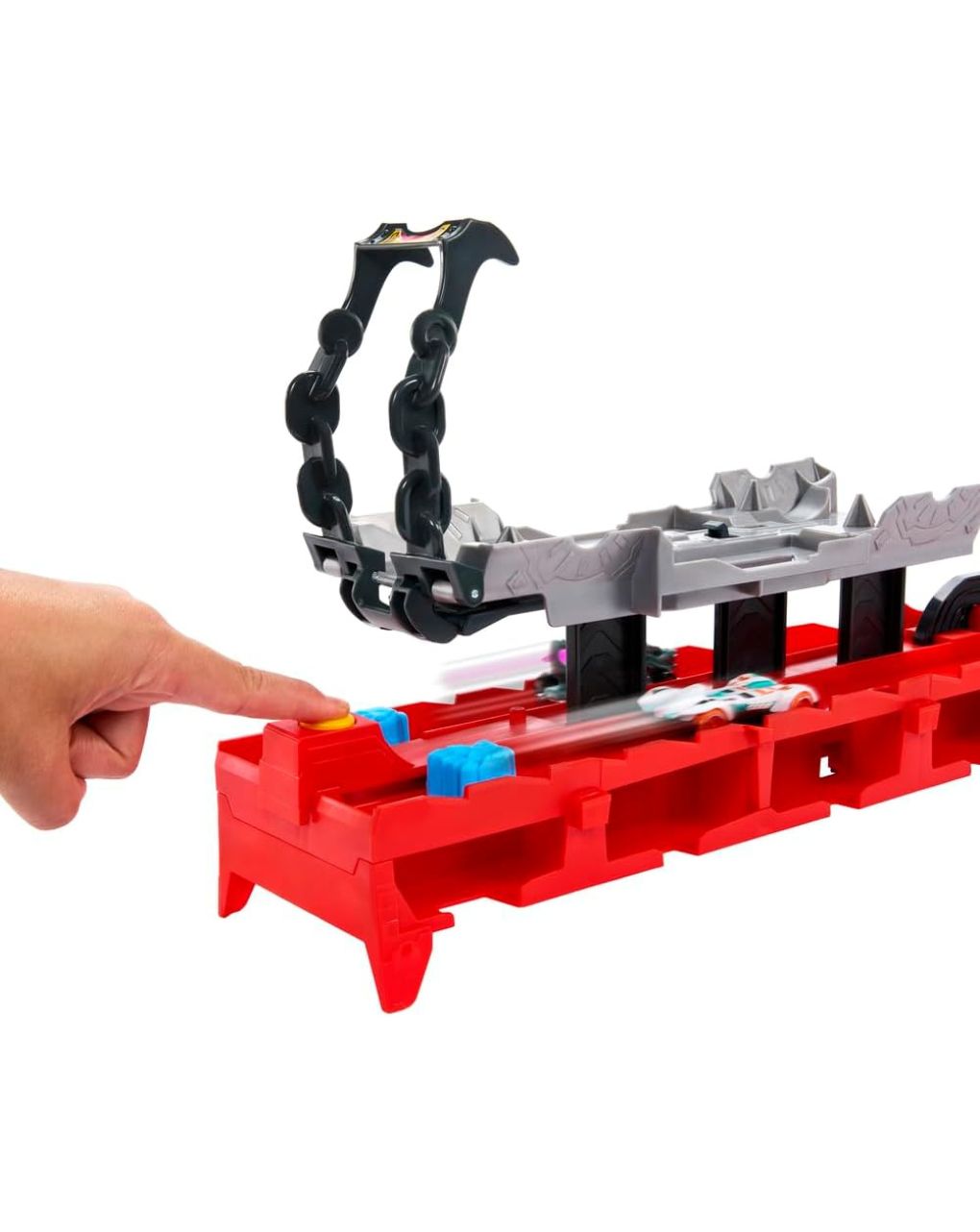 Hot wheels απόλυτη νταλίκα με διπλό δράκο jbm72 - Hot wheels