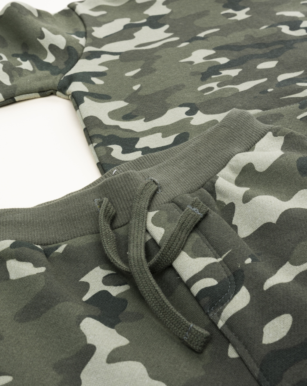 παιδικό σετ μπλούζα φούτερ και φόρμα stay wild για αγόρι - Prénatal