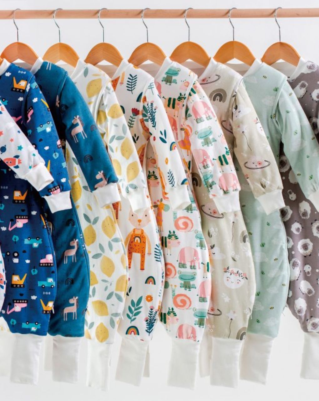 Abo χειμερινός υπνόσακος flexy rainbow 2.5 tog 31111225 - ABO