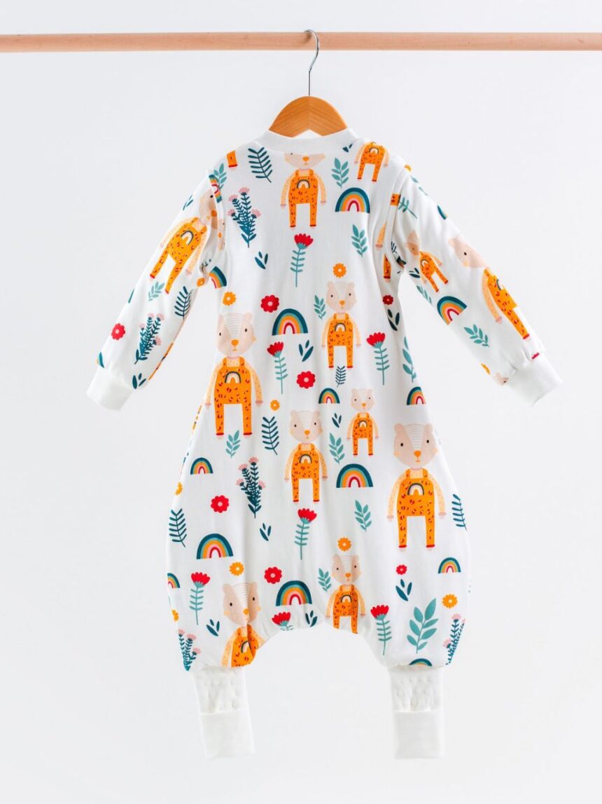 Abo χειμερινός υπνόσακος flexy rainbow 2.5 tog 31111225 - ABO