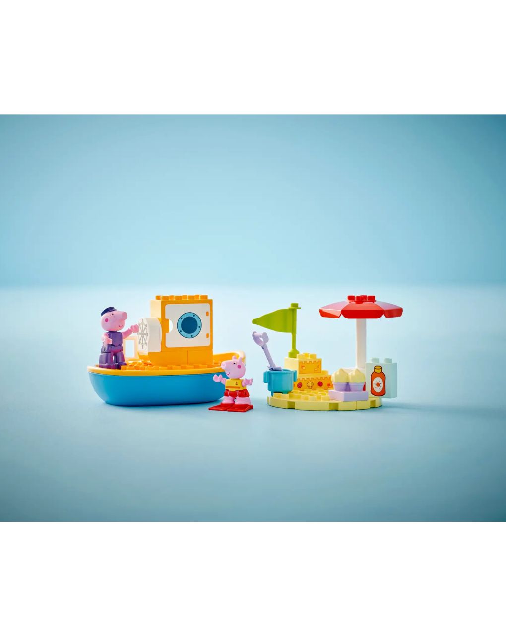Lego duplo peppa pig boat trip 10432 - Lego, LEGO DUPLO