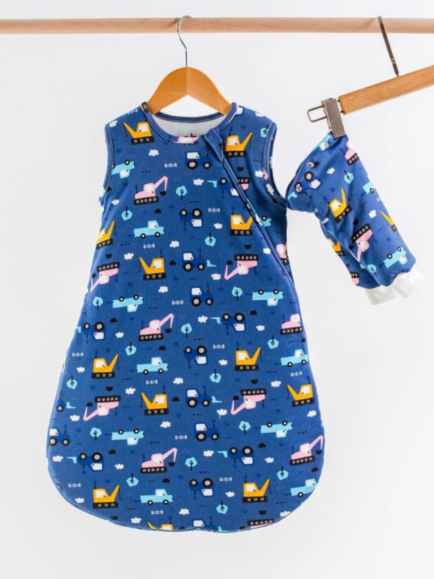 Abo χειμερινός υπνόσακος bag me trucks 2.5 tog 31121825 - ABO