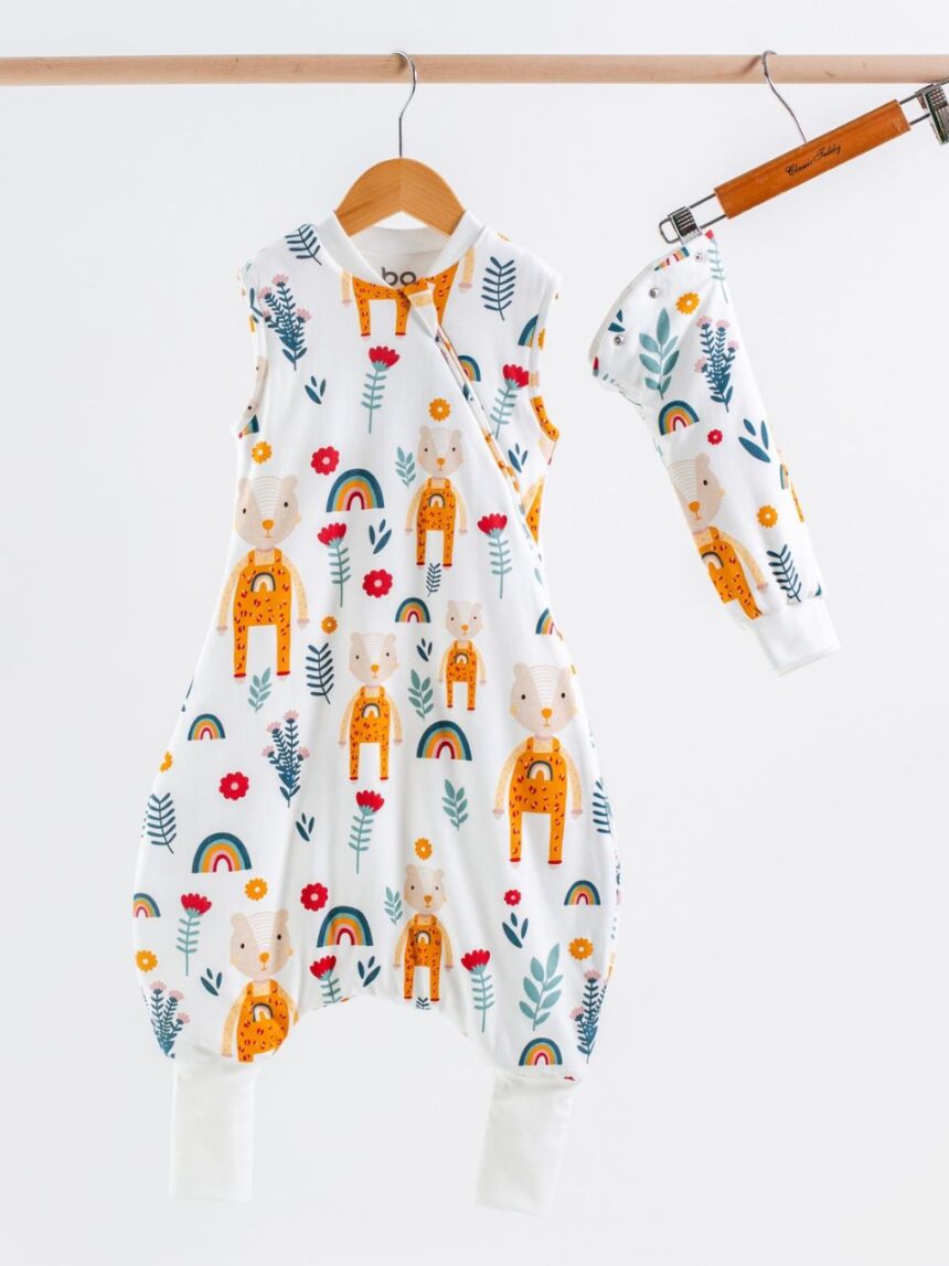 Abo χειμερινός υπνόσακος flexy rainbow 2.5 tog 31111225 - ABO