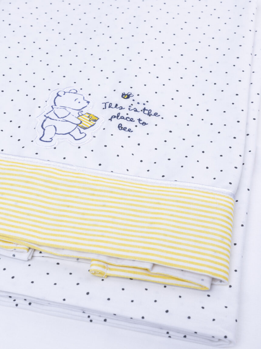 βρεφικό σετ για λίκνο/πορτ-μπεμπέ winnie unisex - Prénatal