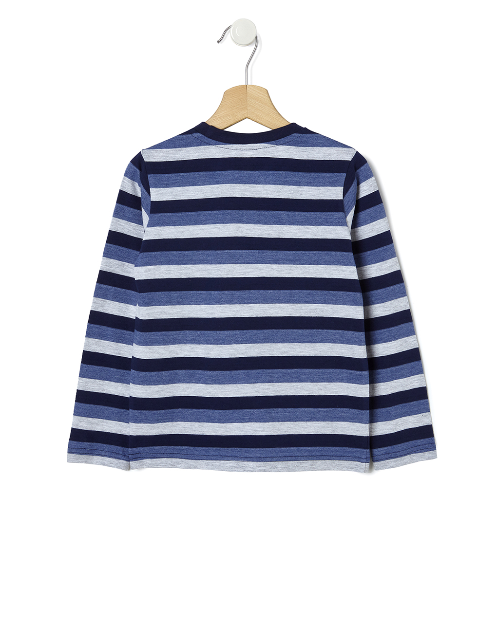 παιδική μπλούζα μπλε ριγέ για αγόρι - Prénatal