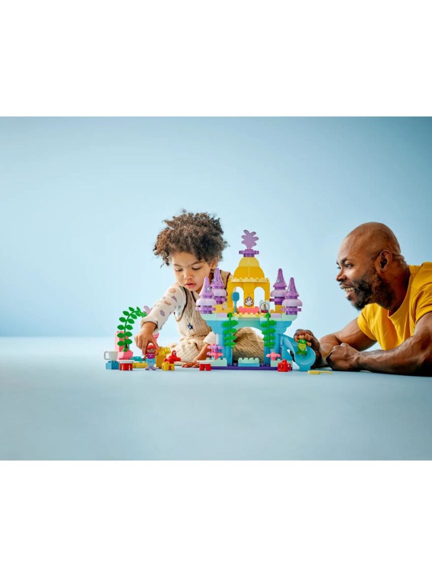 Lego duplo disney ariel's magical underwater palace 10435 - Lego, LEGO DUPLO