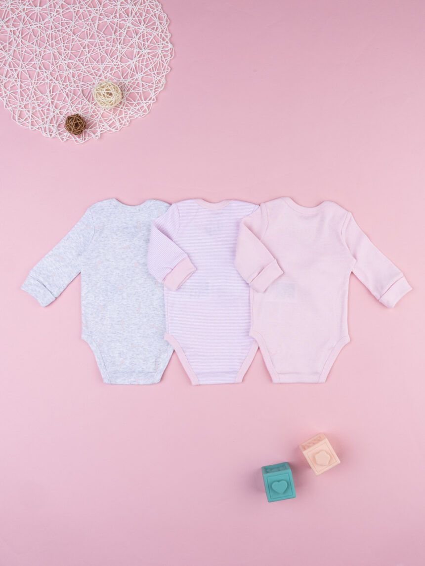 Nike κορμάκια πακέτο x3 56m164-x58 για κορίτσι - Nike