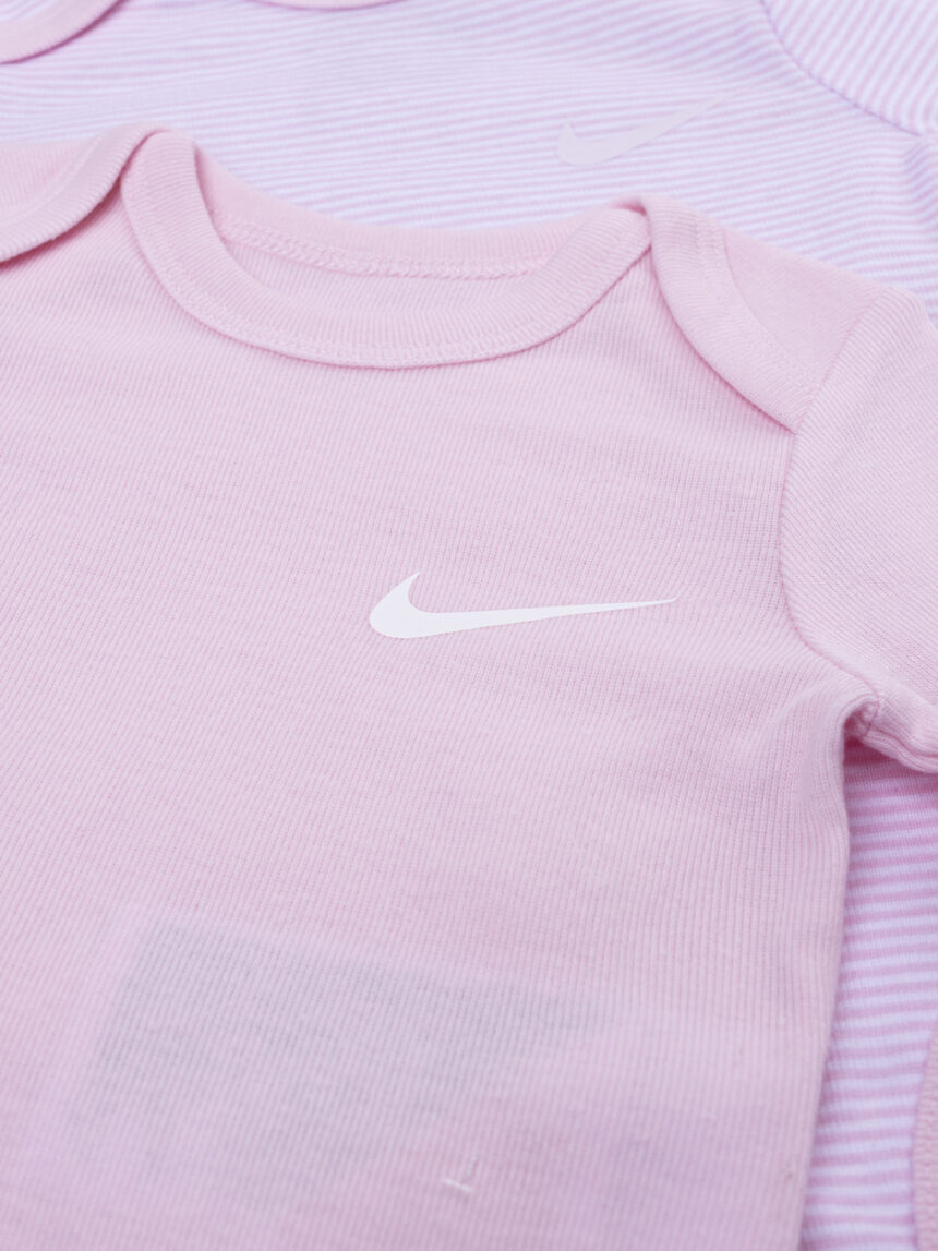 Nike κορμάκια πακέτο x3 56m164-x58 για κορίτσι - Nike