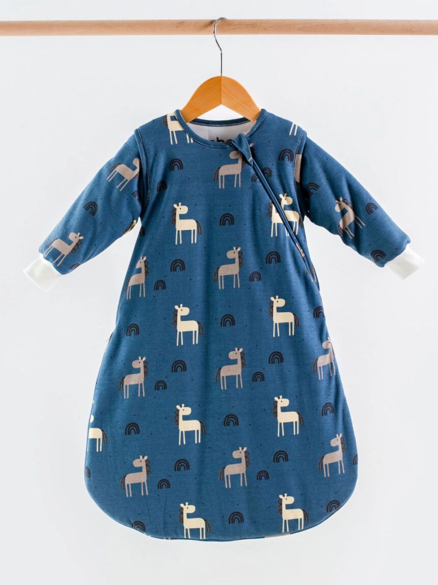 Abo χειμερινός υπνόσακος bag me giraffe 2.5 tog 31120825 - ABO