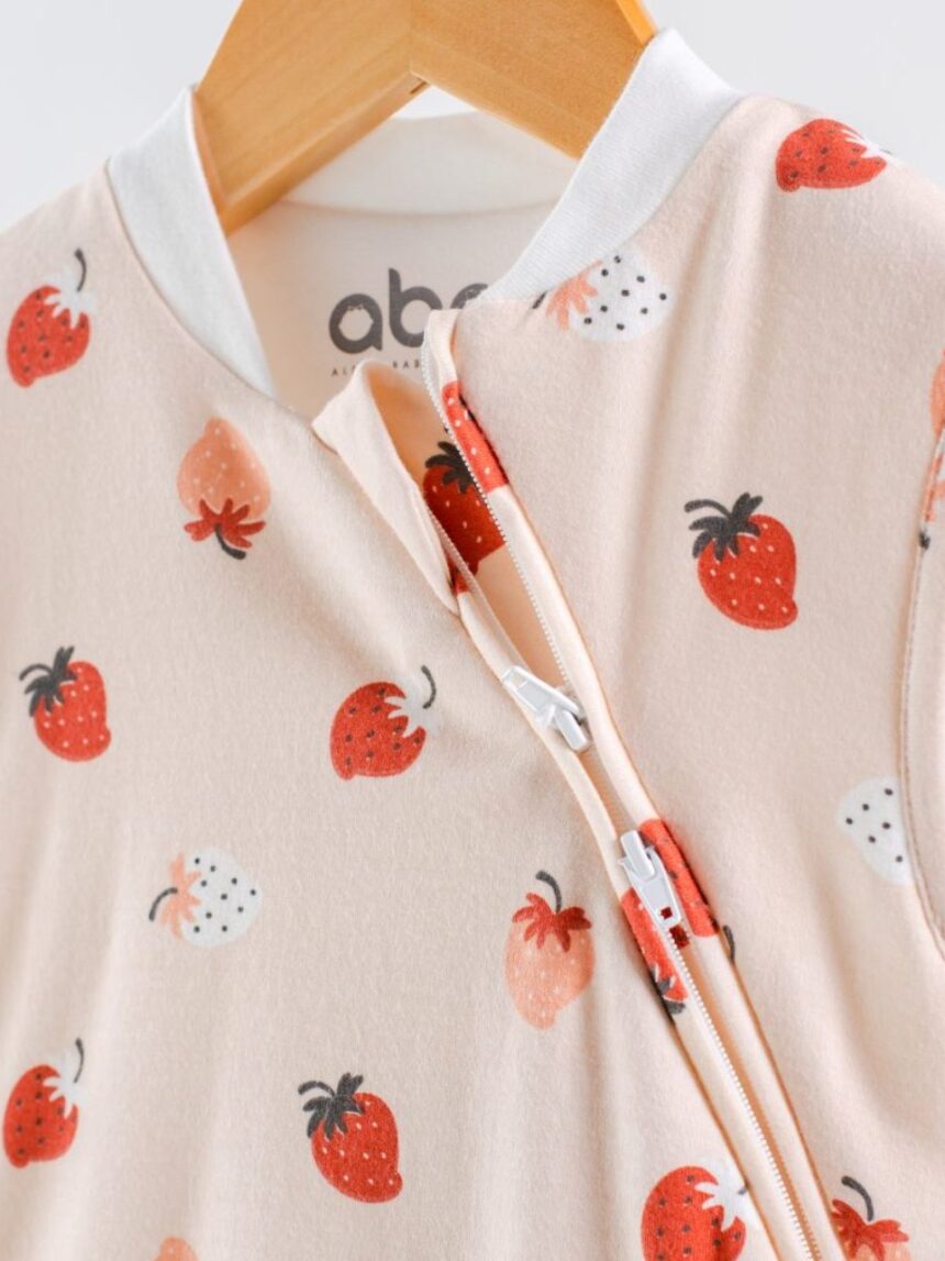 Abo χειμερινός υπνόσακος flexy strawberry 2.5 tog 31112025 - ABO