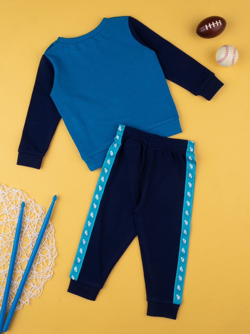 Nike αθλητικό σετ 66i120-u9j για αγόρι - Nike