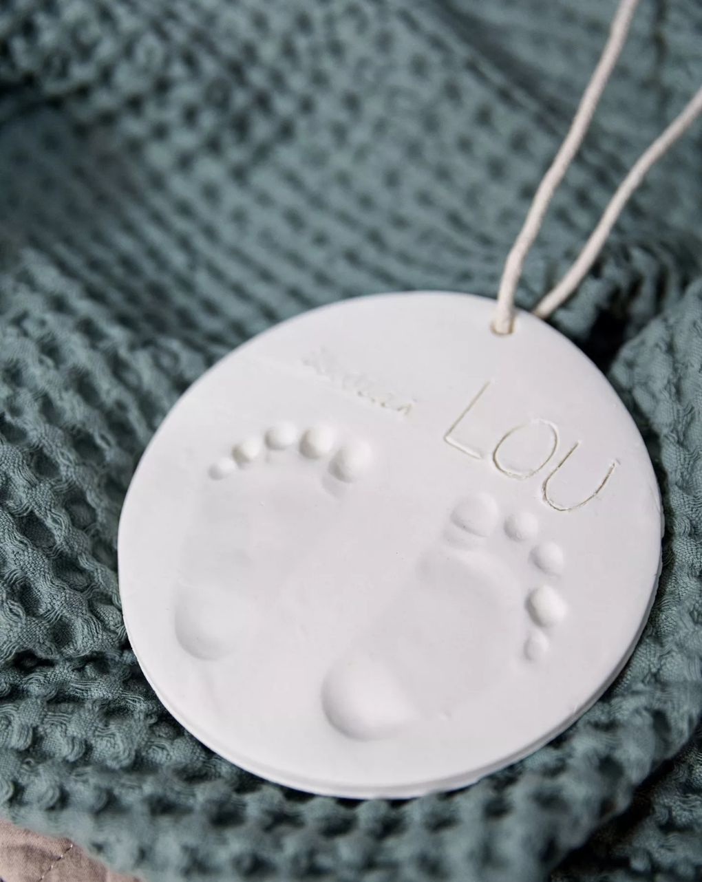 Tiny love tiny creations pure print σετ αποτύπωσης χεριών & ποδιών - Tiny Love