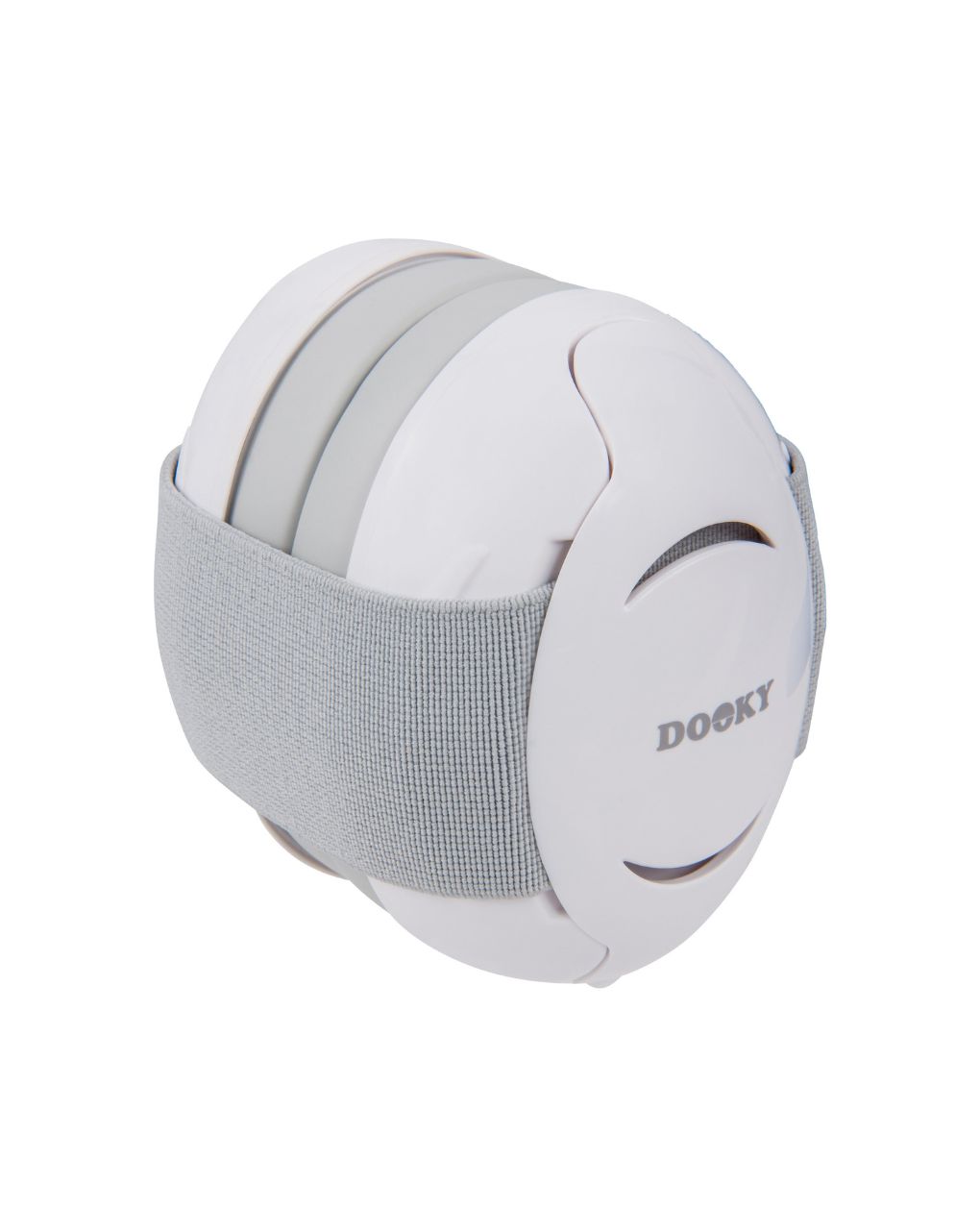 Dooky προστατευτικά αυτιών για ηλικίες 0-3 ετών λευκό dk-3001102 - Dooky