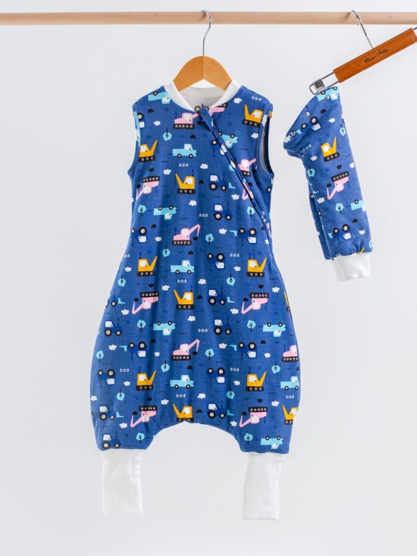 Abo χειμερινός υπνόσακος flexy trucks 2.5 tog 31111825 - ABO