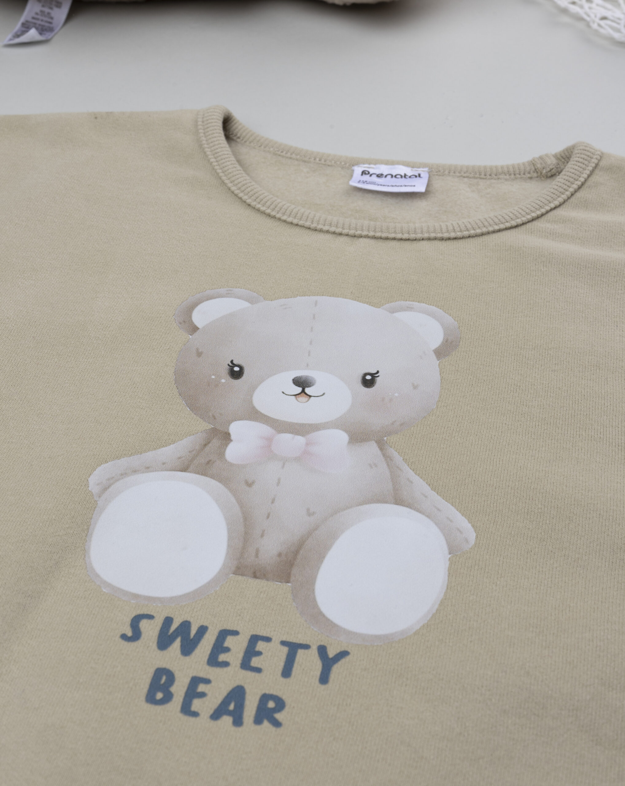 παιδικό μπουφάν puffer χρυσό για κορίτσι - Prénatal