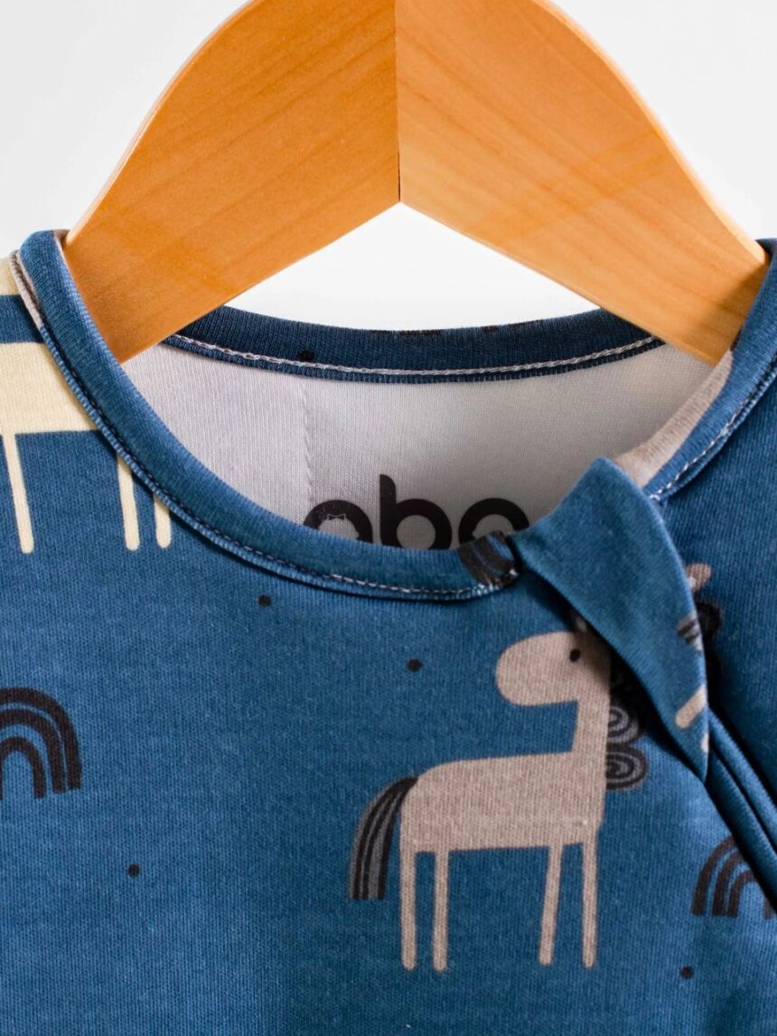 Abo χειμερινός υπνόσακος bag me giraffe 2.5 tog 31120825 - ABO