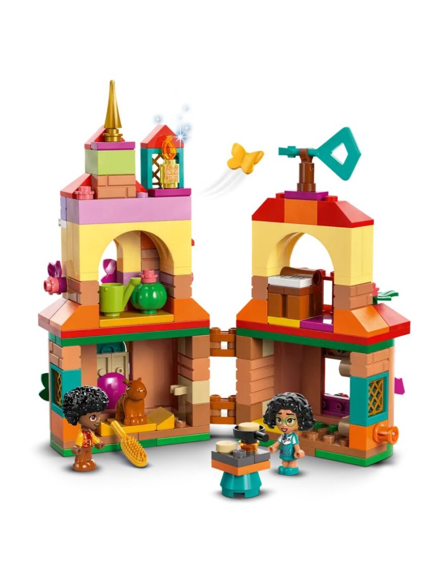 Lego disney encanto mini house 43261 - Disney, Lego