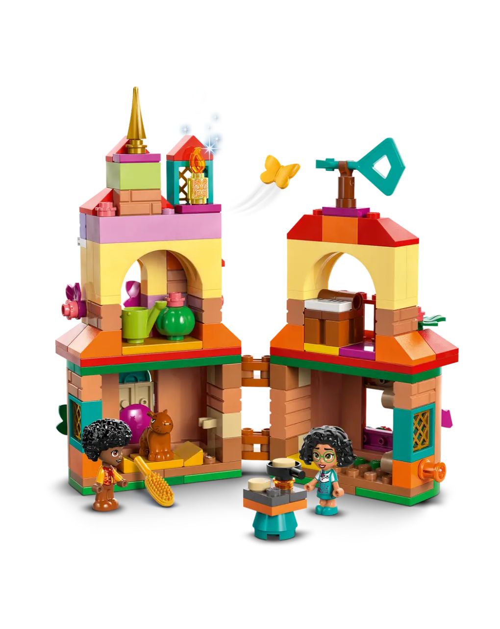Lego disney encanto mini house 43261 - Disney, Lego