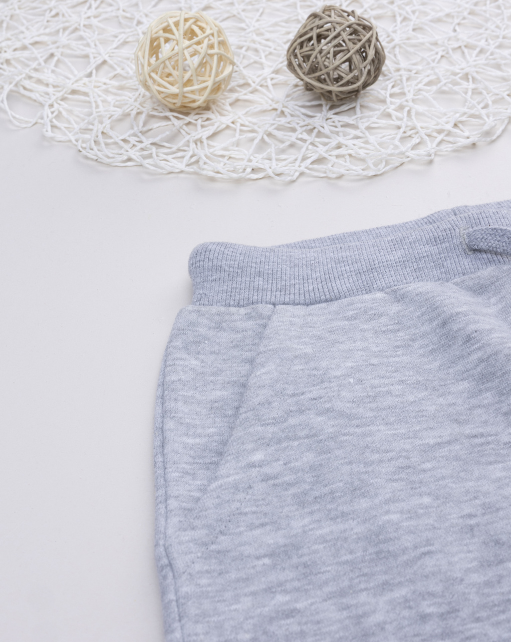 παιδικό παντελόνι φούτερ γκρι dinos για αγόρι - Prénatal