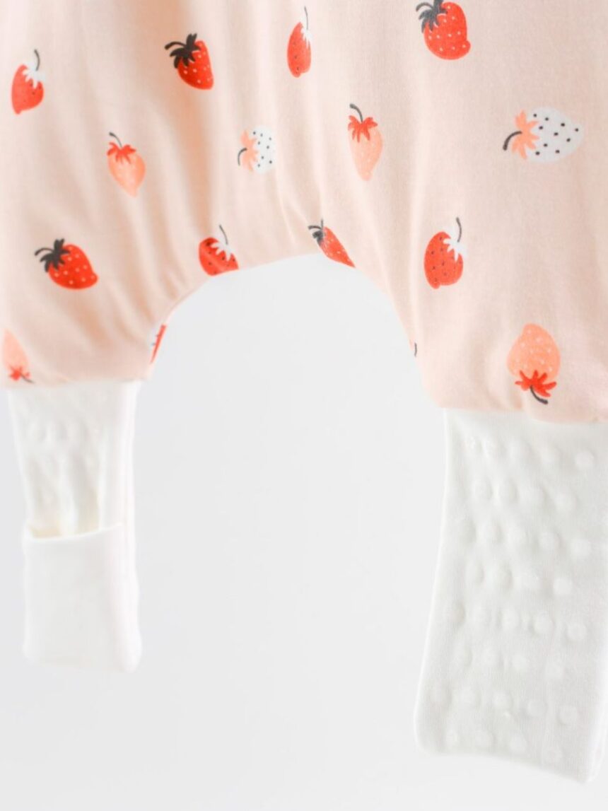 Abo χειμερινός υπνόσακος flexy strawberry 2.5 tog 31112025 - ABO