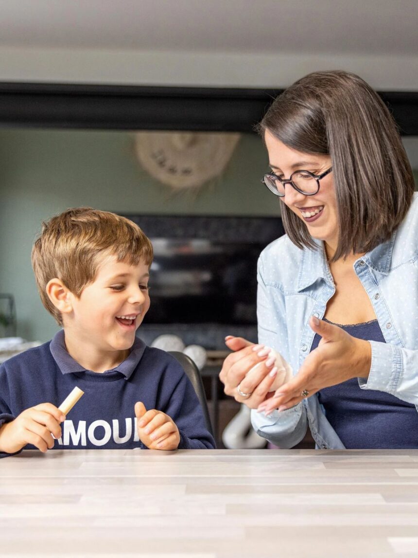 Tiny love κορνίζα double frame λευκή - Tiny Love