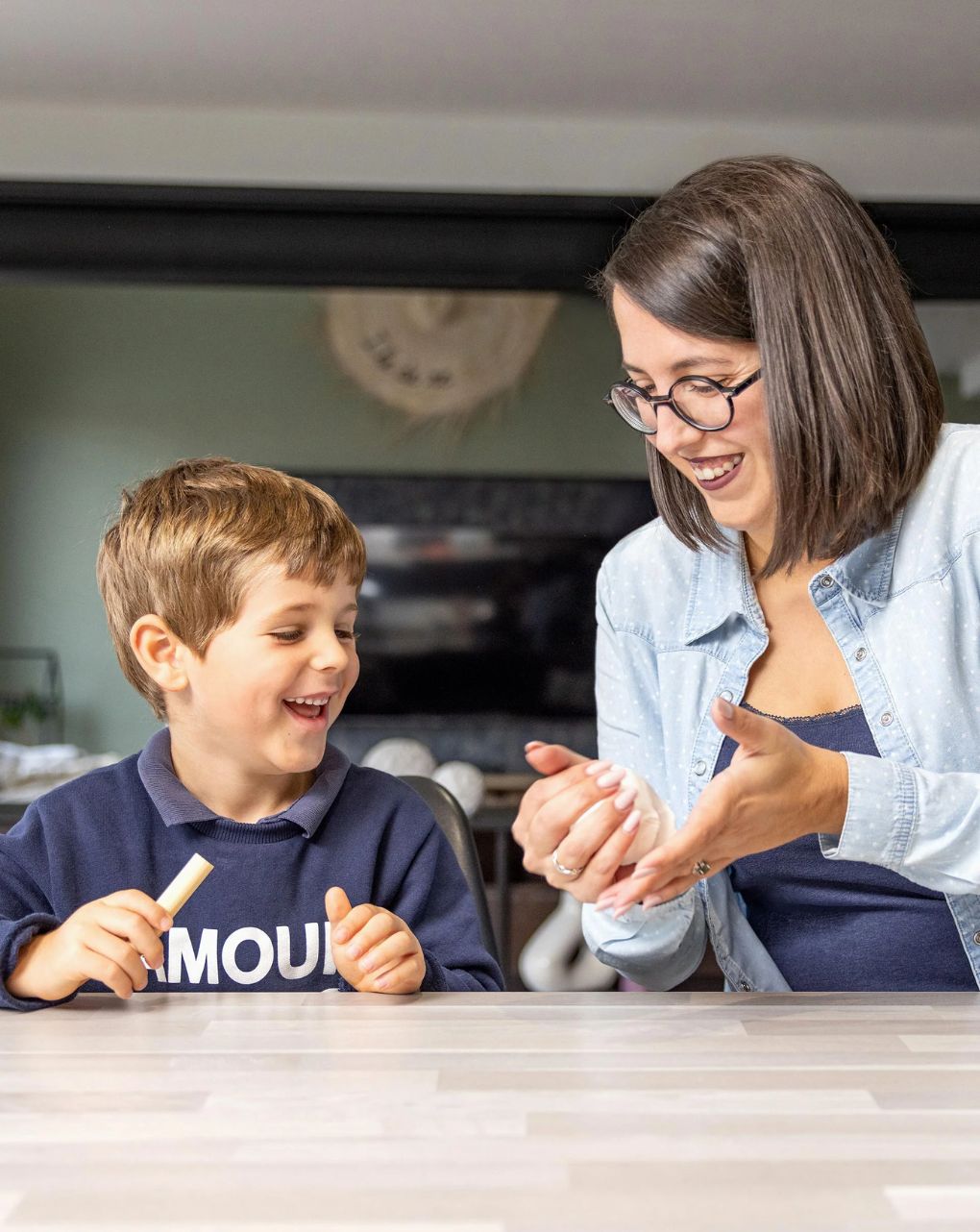 Tiny love κορνίζα double frame λευκή - Tiny Love