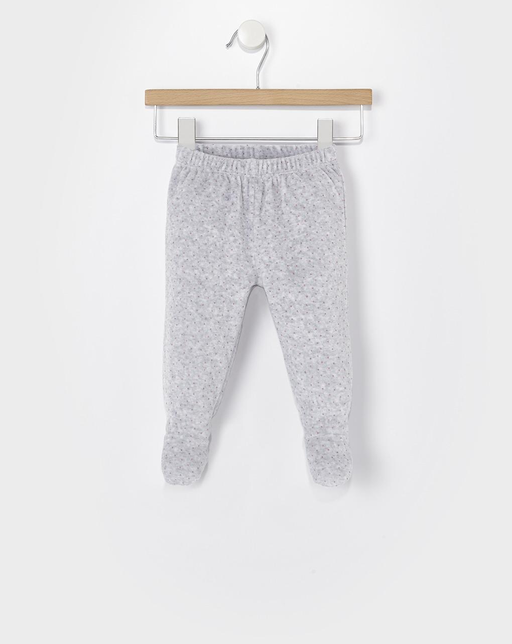 βρεφικά σετ σενίλ πακέτο x2 με ζωάκια για κορίτσι - Prénatal