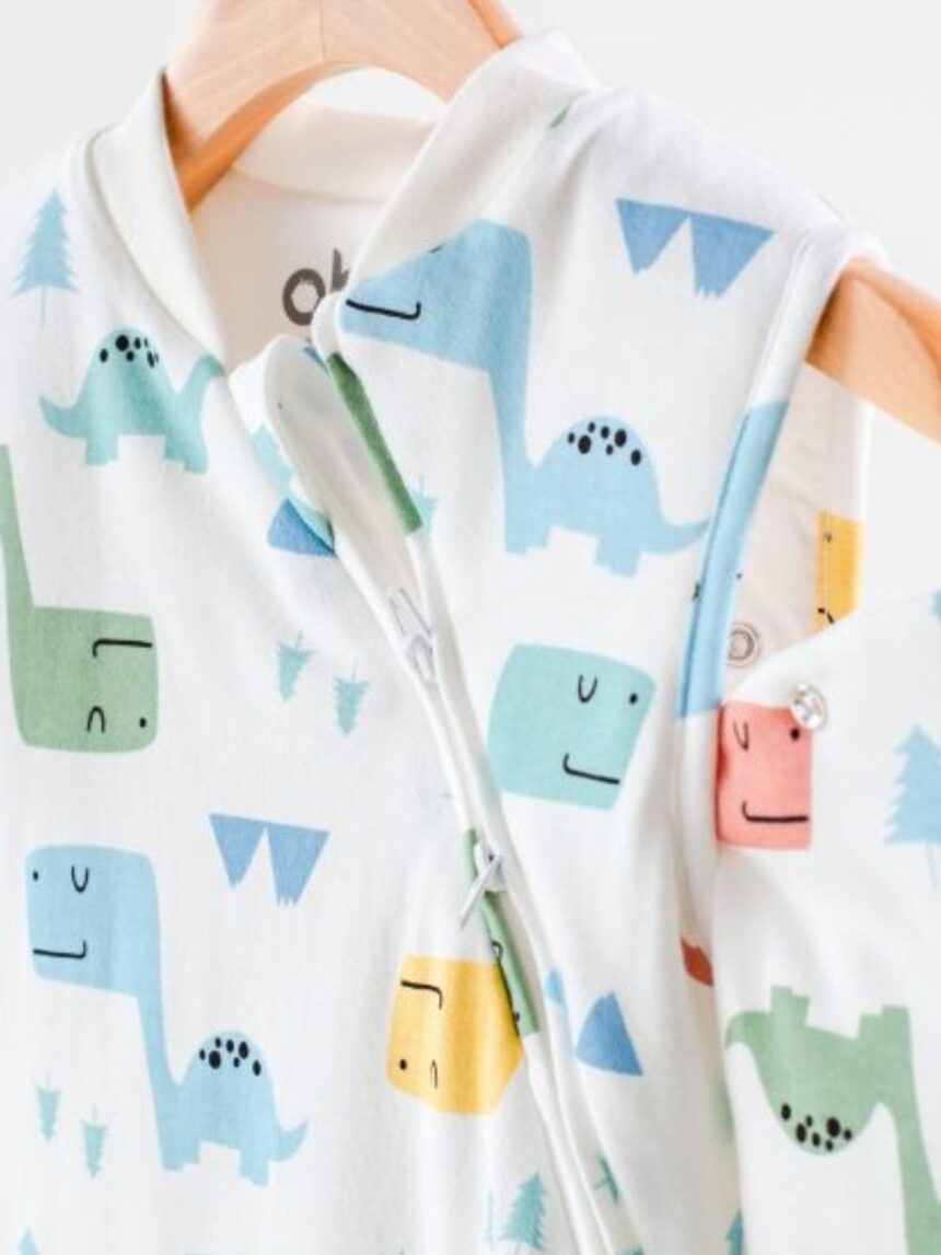 Abo χειμερινός υπνόσακος flexy dino 2.5 tog 31110425 - ABO