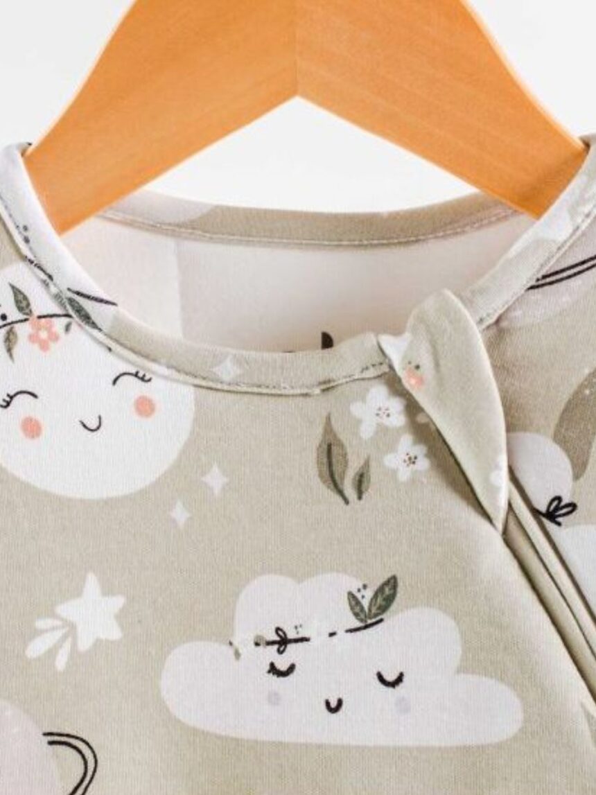 Abo χειμερινός υπνόσακος bag me mon & cloud 2.5 tog 31121125 - ABO